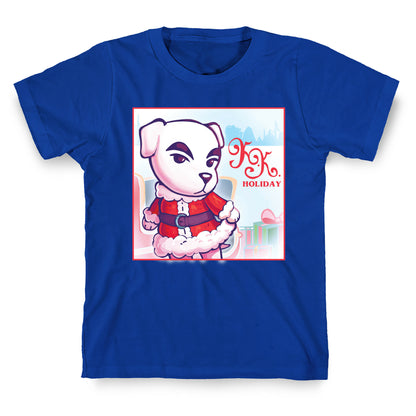 K.K. Holiday T-Shirt