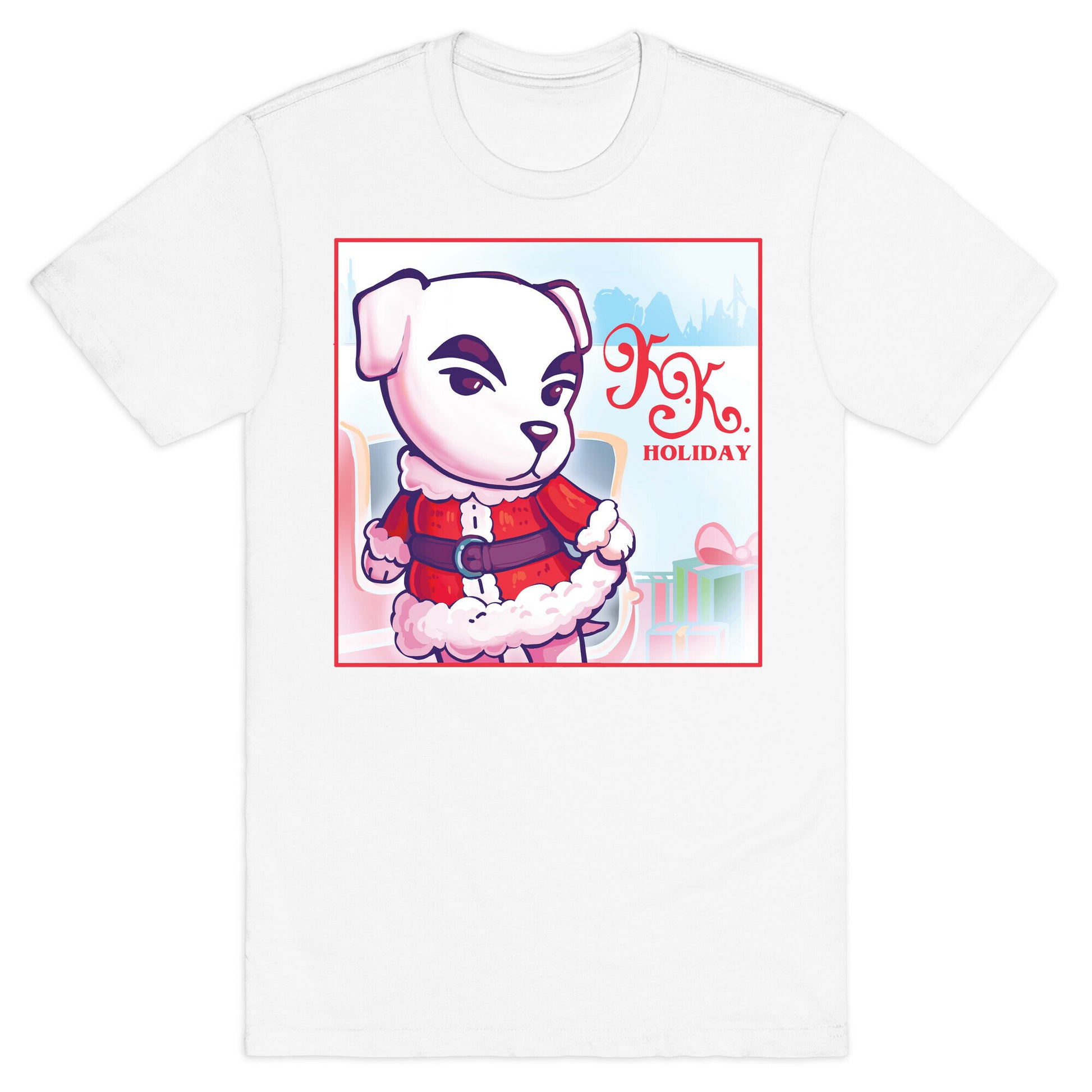 K.K. Holiday T-Shirt