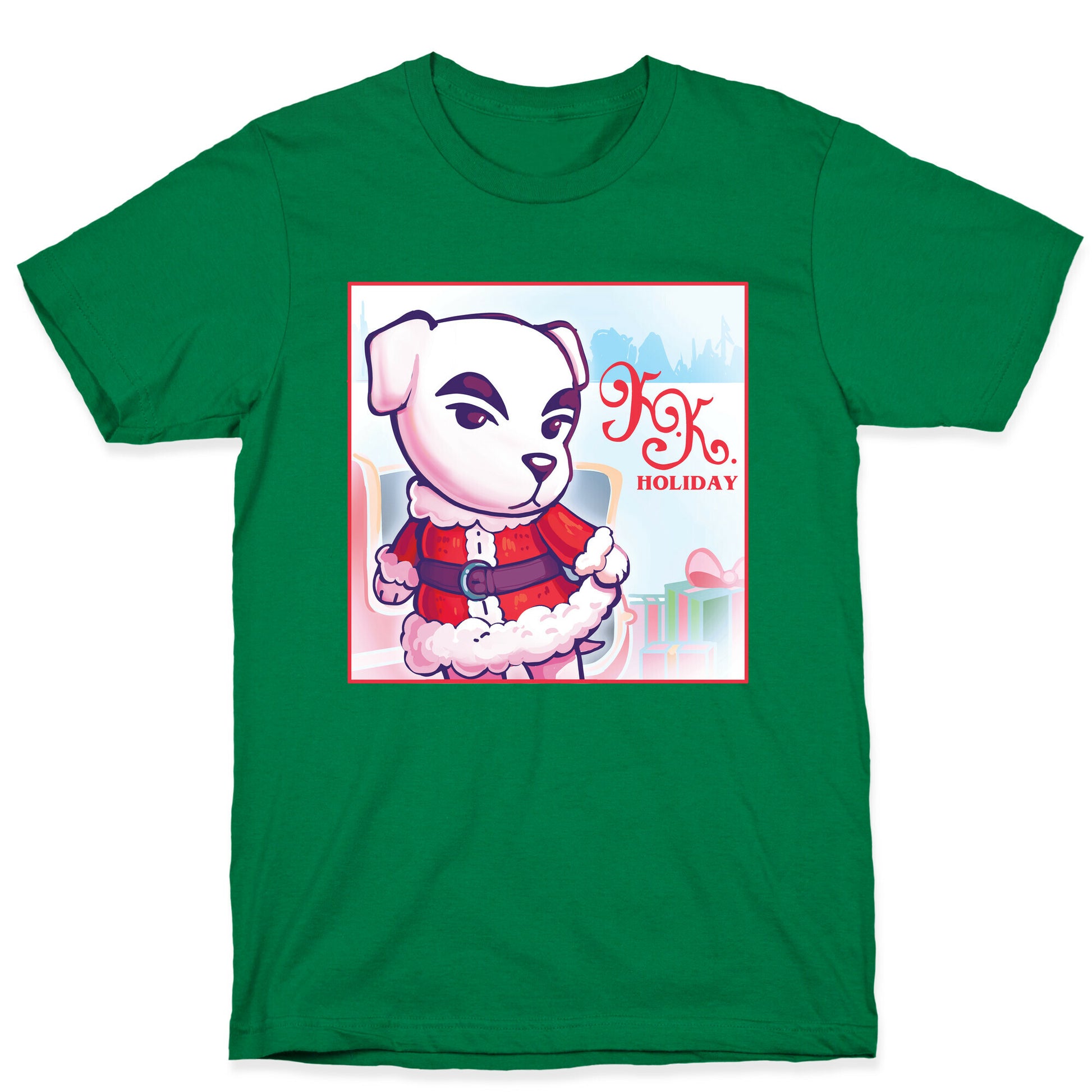 K.K. Holiday T-Shirt