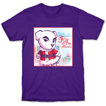 K.K. Holiday T-Shirt
