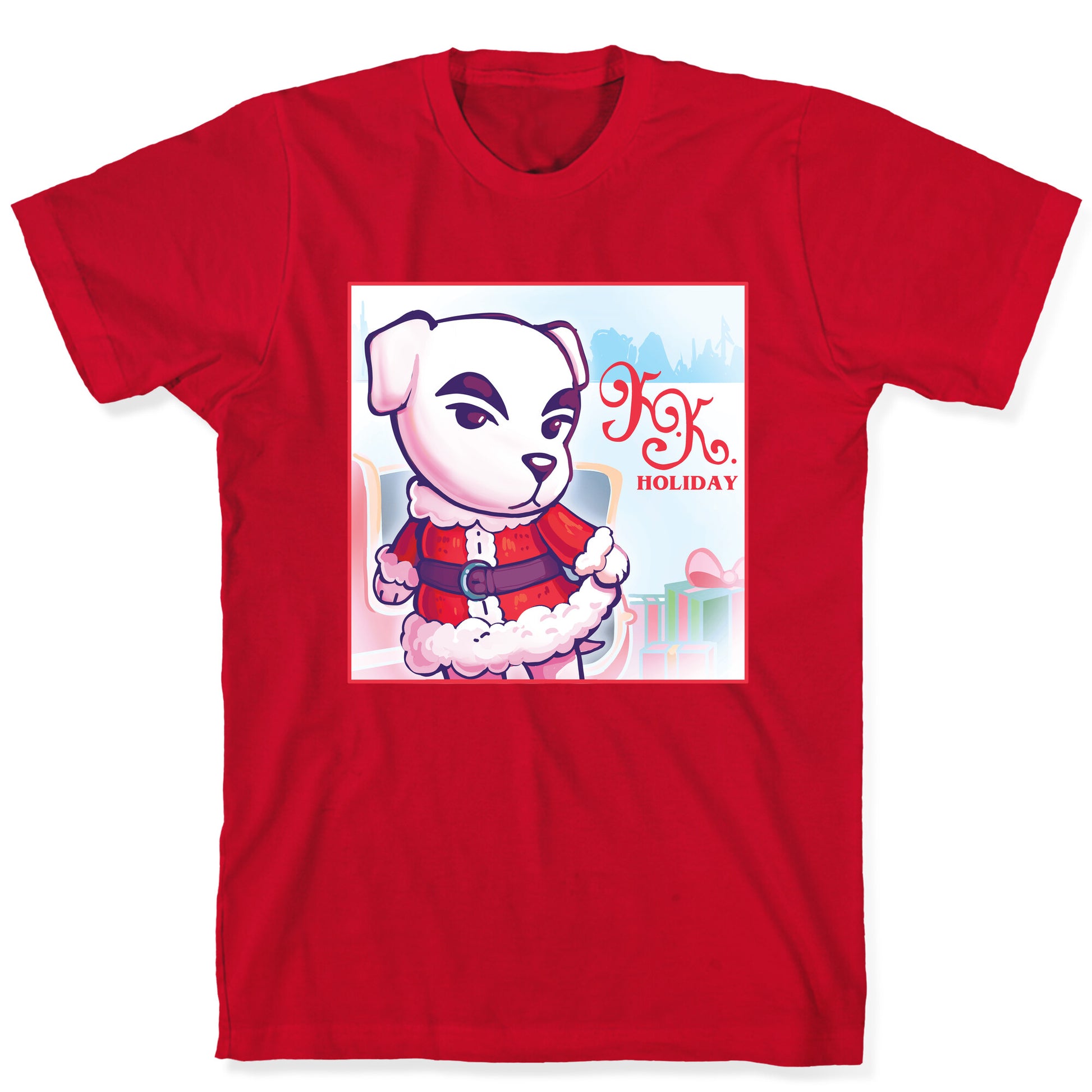 K.K. Holiday T-Shirt