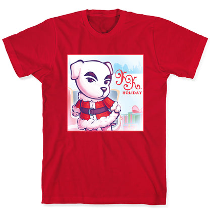 K.K. Holiday T-Shirt