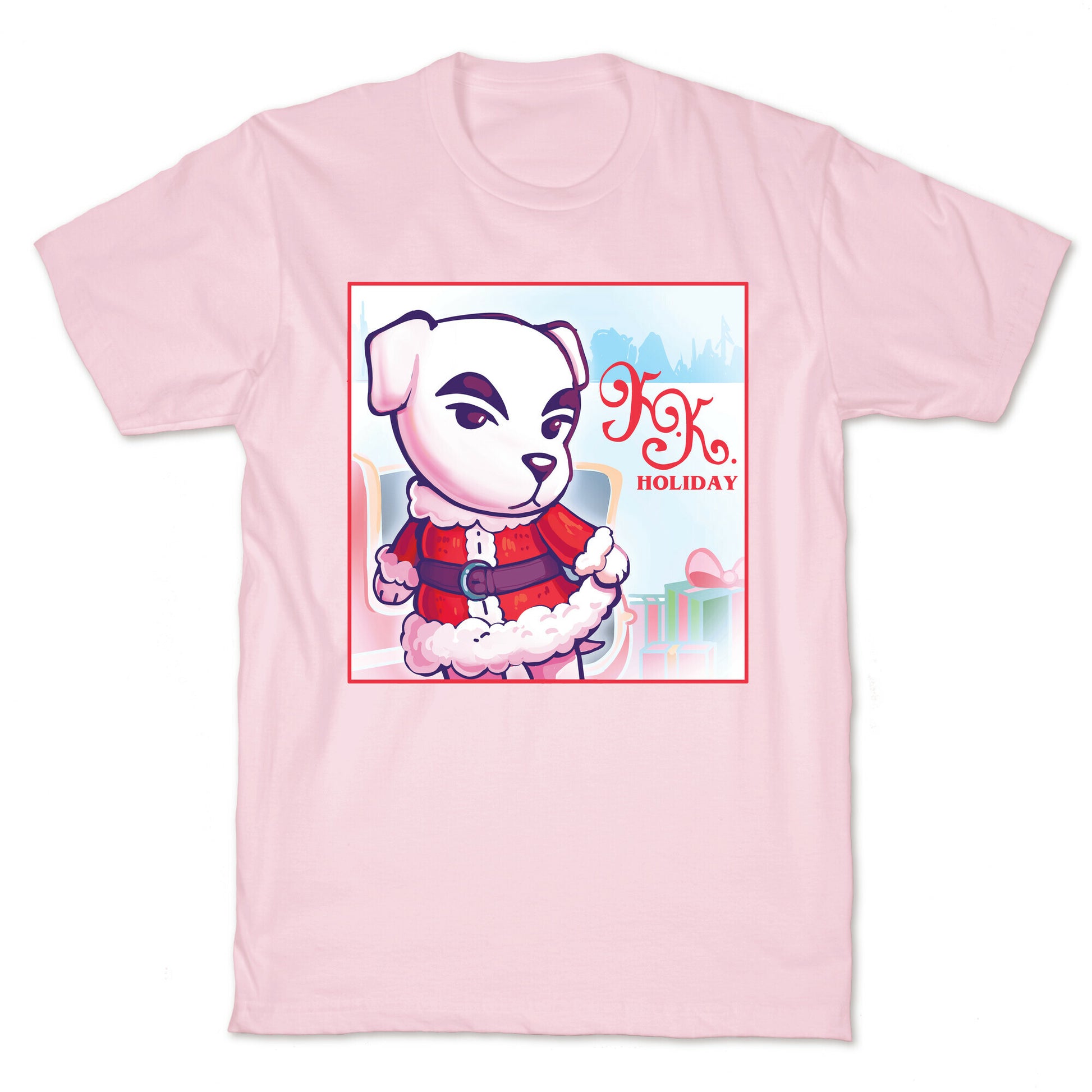 K.K. Holiday T-Shirt