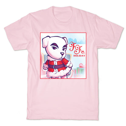 K.K. Holiday T-Shirt