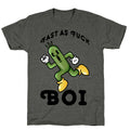 Fast as Fuck Boi Unisex Triblend Tee