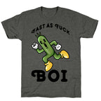 Fast as Fuck Boi Unisex Triblend Tee