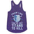 Titans To Kill Racerback Tank
