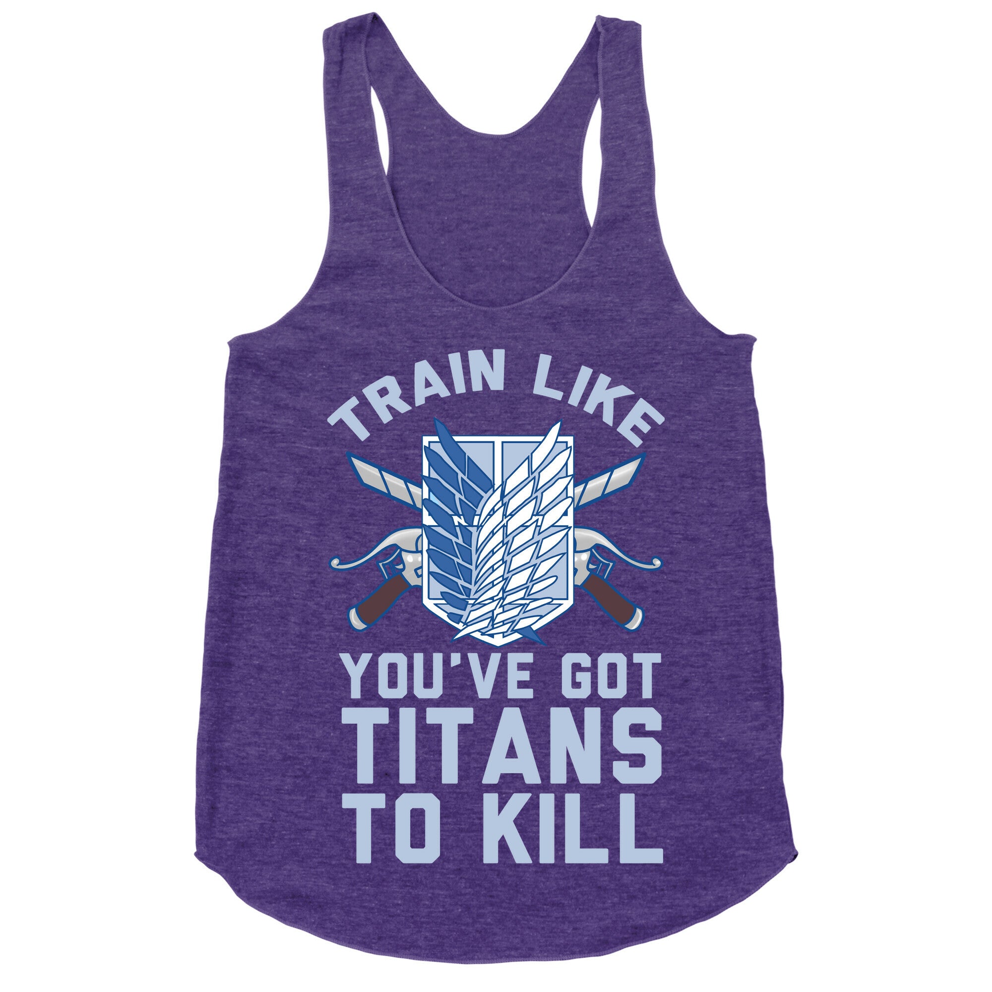 Titans To Kill Racerback Tank