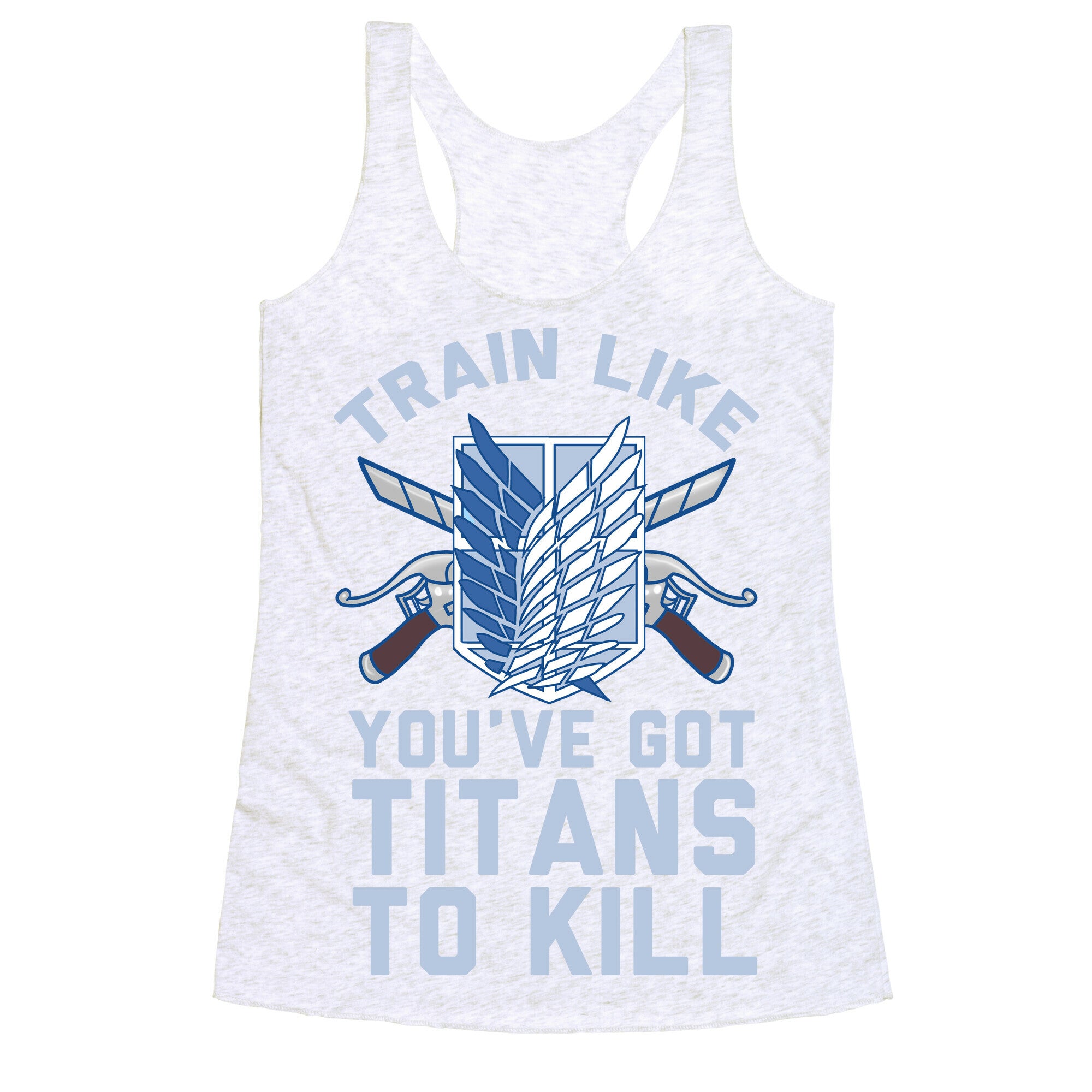 Titans To Kill Racerback Tank