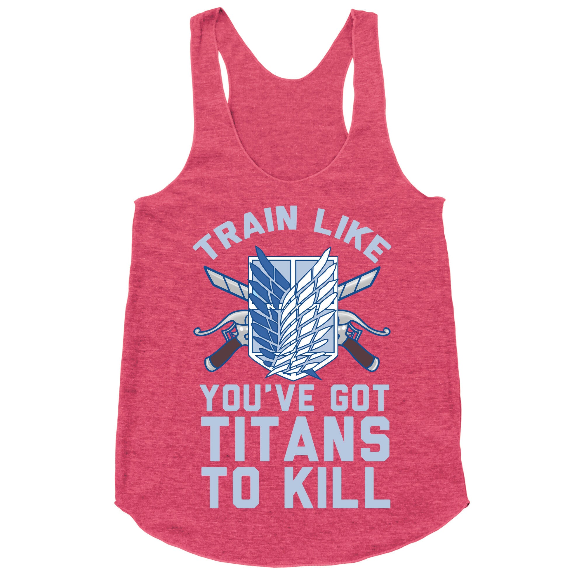 Titans To Kill Racerback Tank