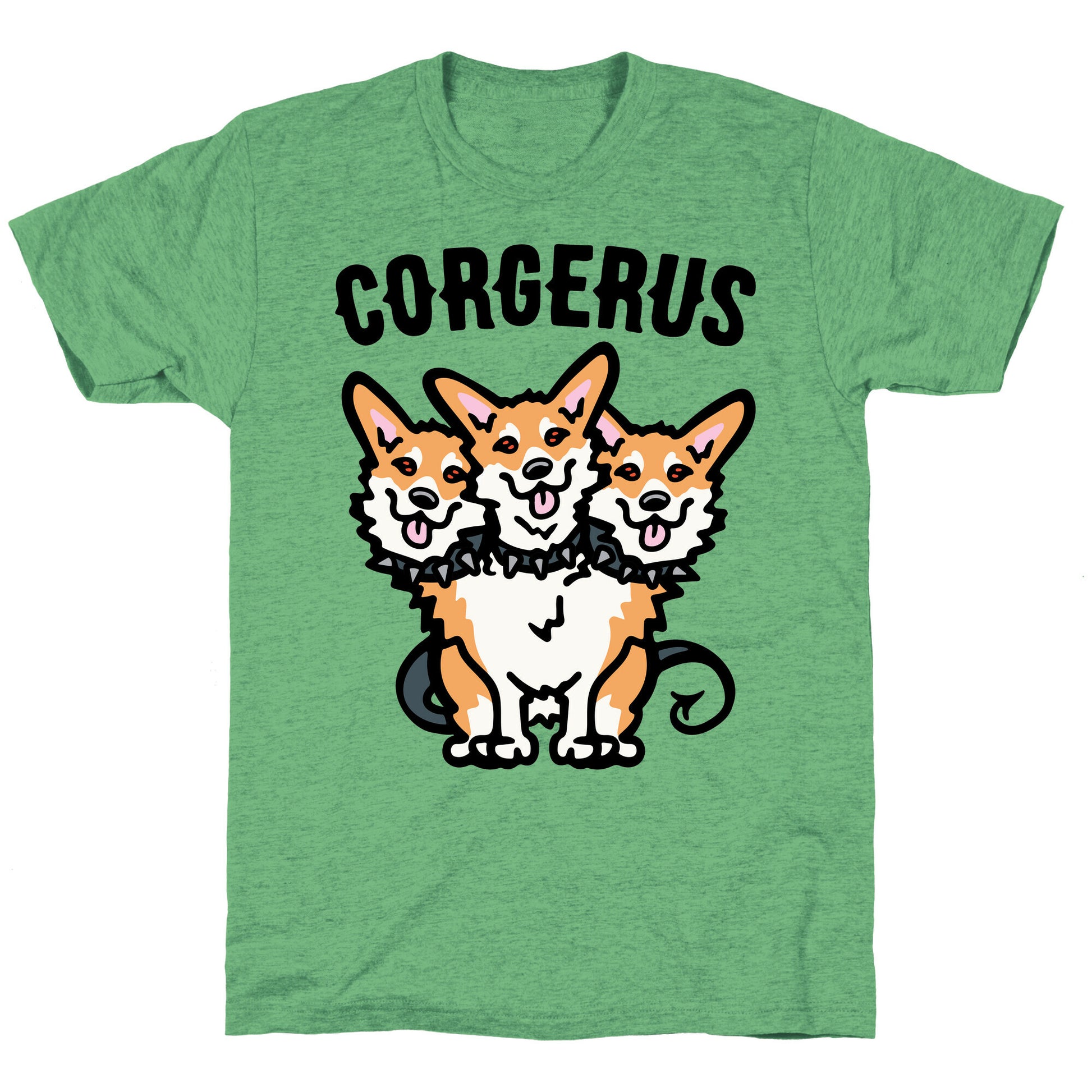 Corgerus Unisex Triblend Tee