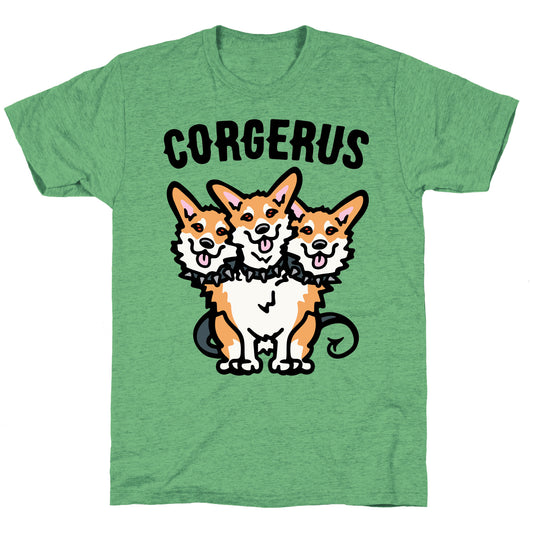 Corgerus Unisex Triblend Tee