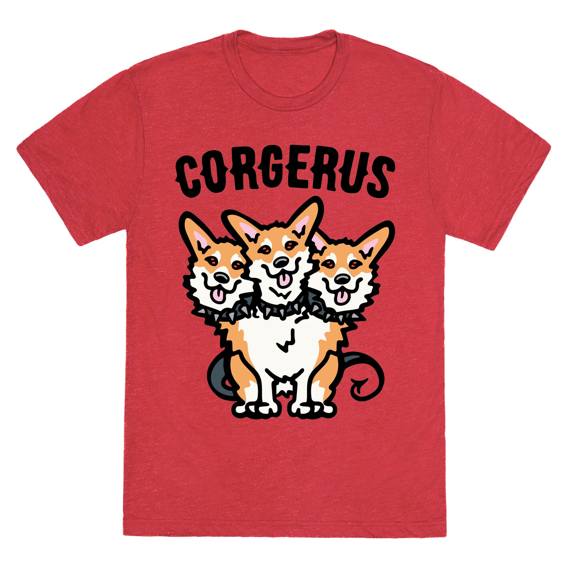 Corgerus Unisex Triblend Tee