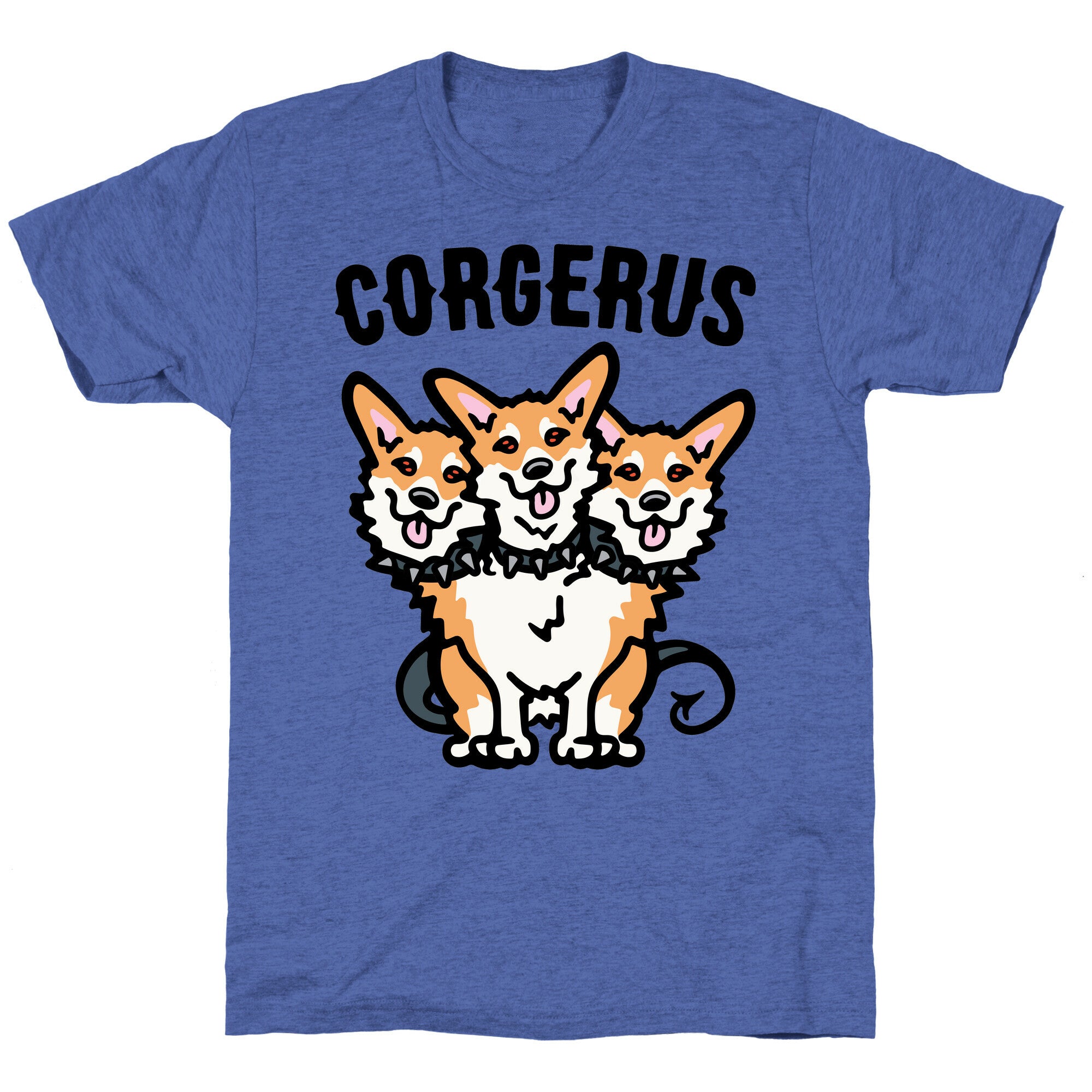 Corgerus Unisex Triblend Tee