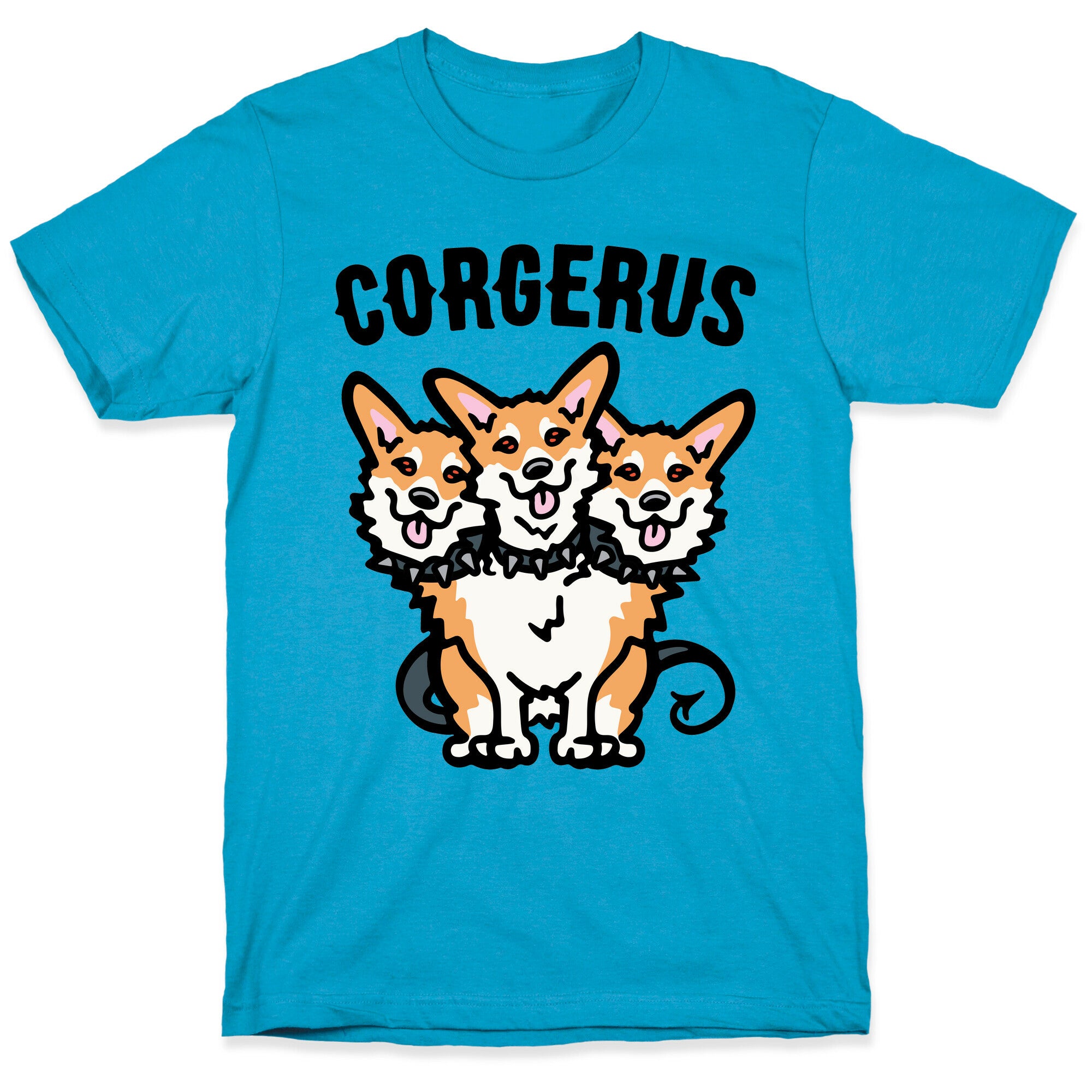 Corgerus Unisex Triblend Tee
