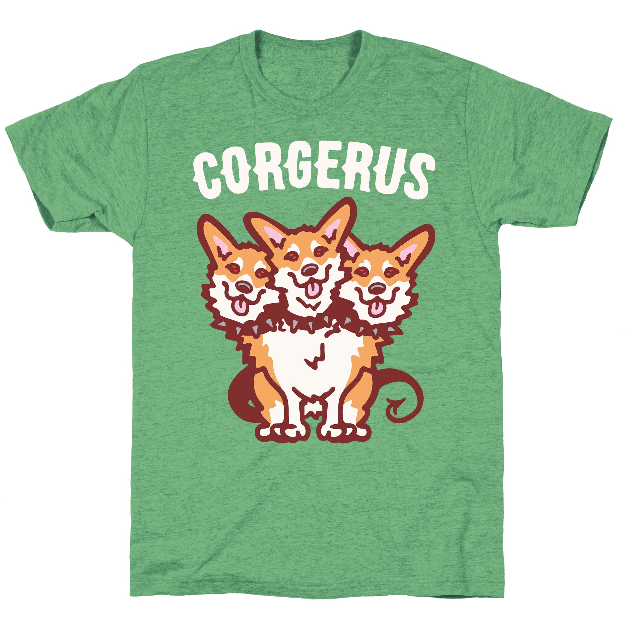 Corgerus Unisex Triblend Tee