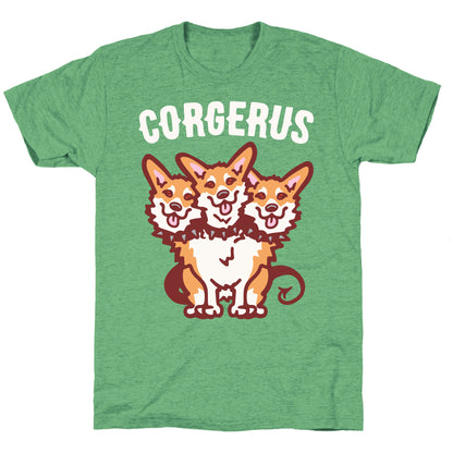 Corgerus Unisex Triblend Tee