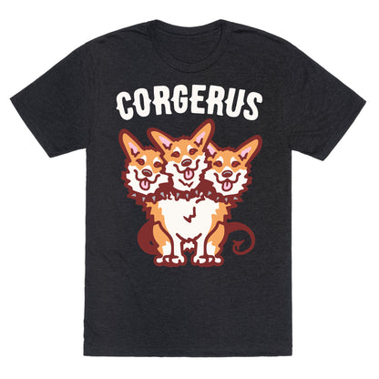 Corgerus Unisex Triblend Tee