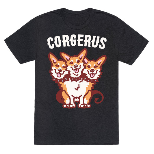 Corgerus Unisex Triblend Tee