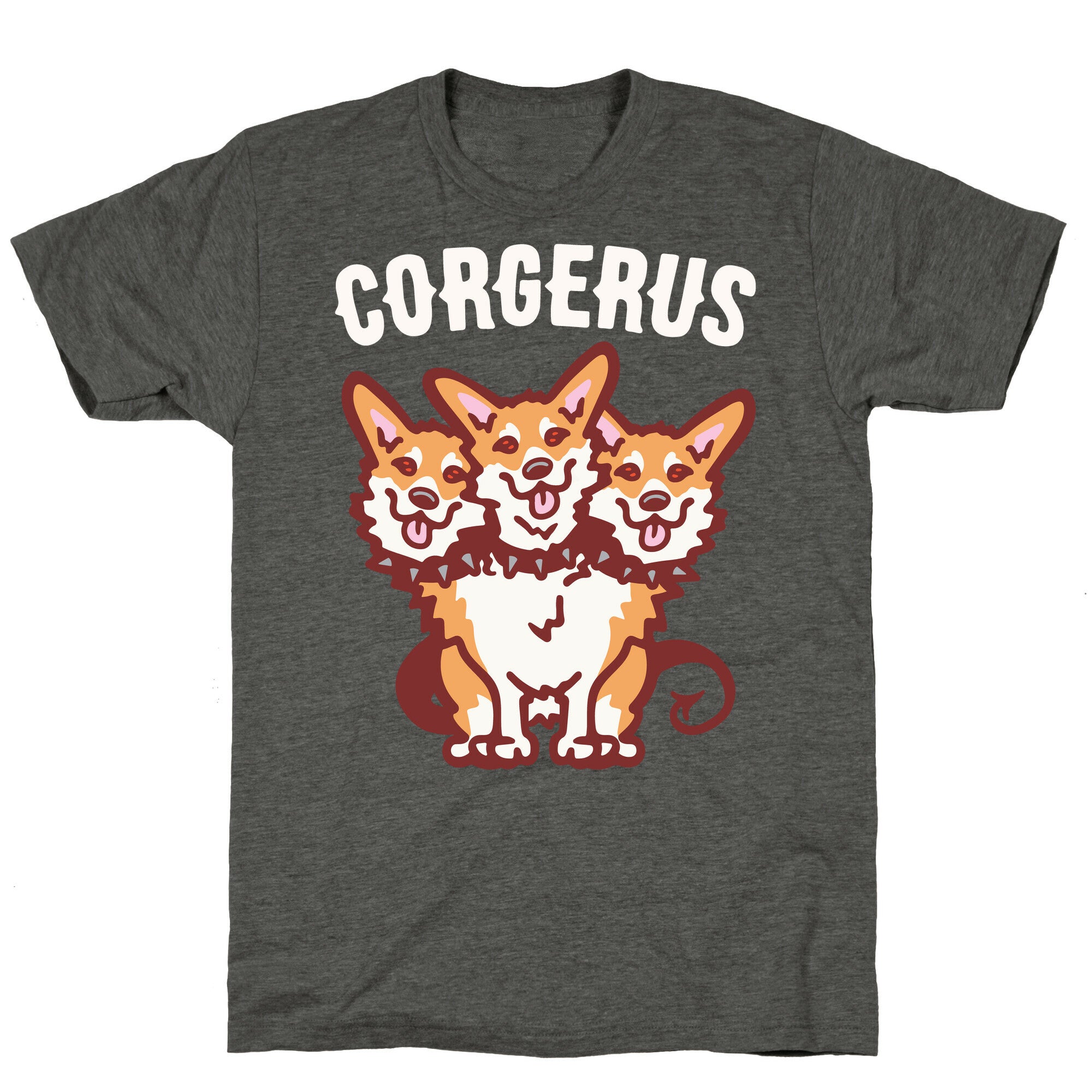 Corgerus Unisex Triblend Tee