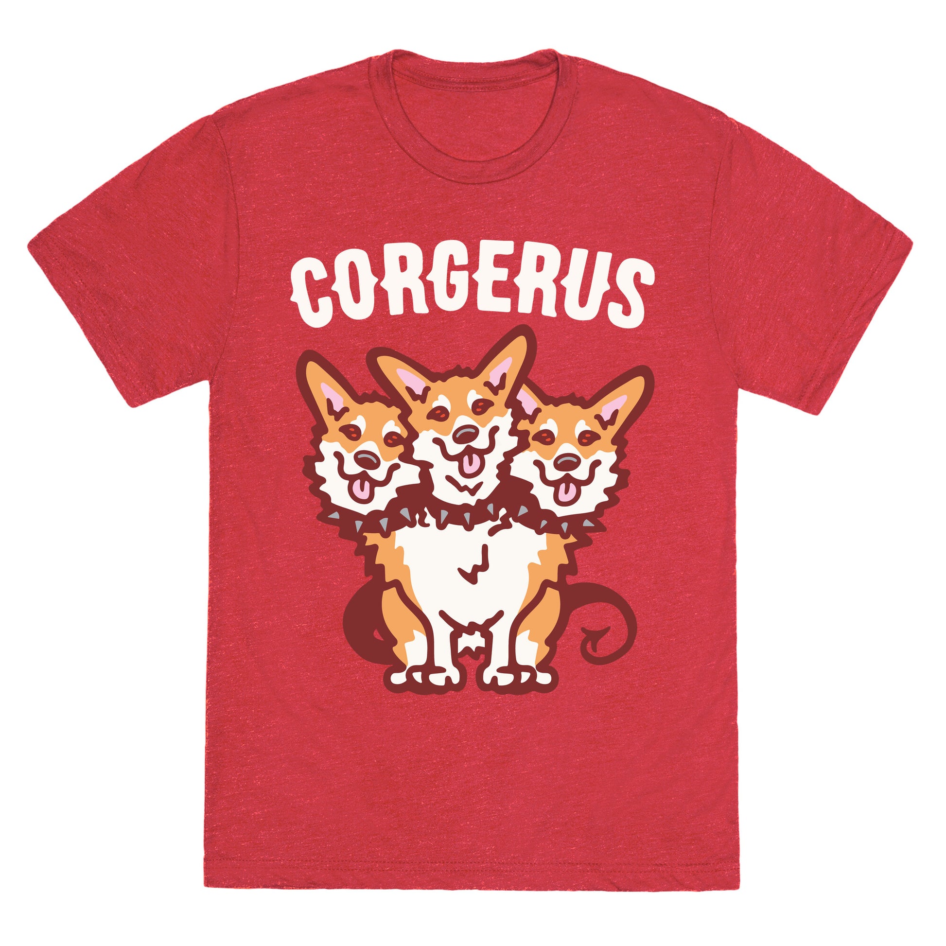 Corgerus Unisex Triblend Tee