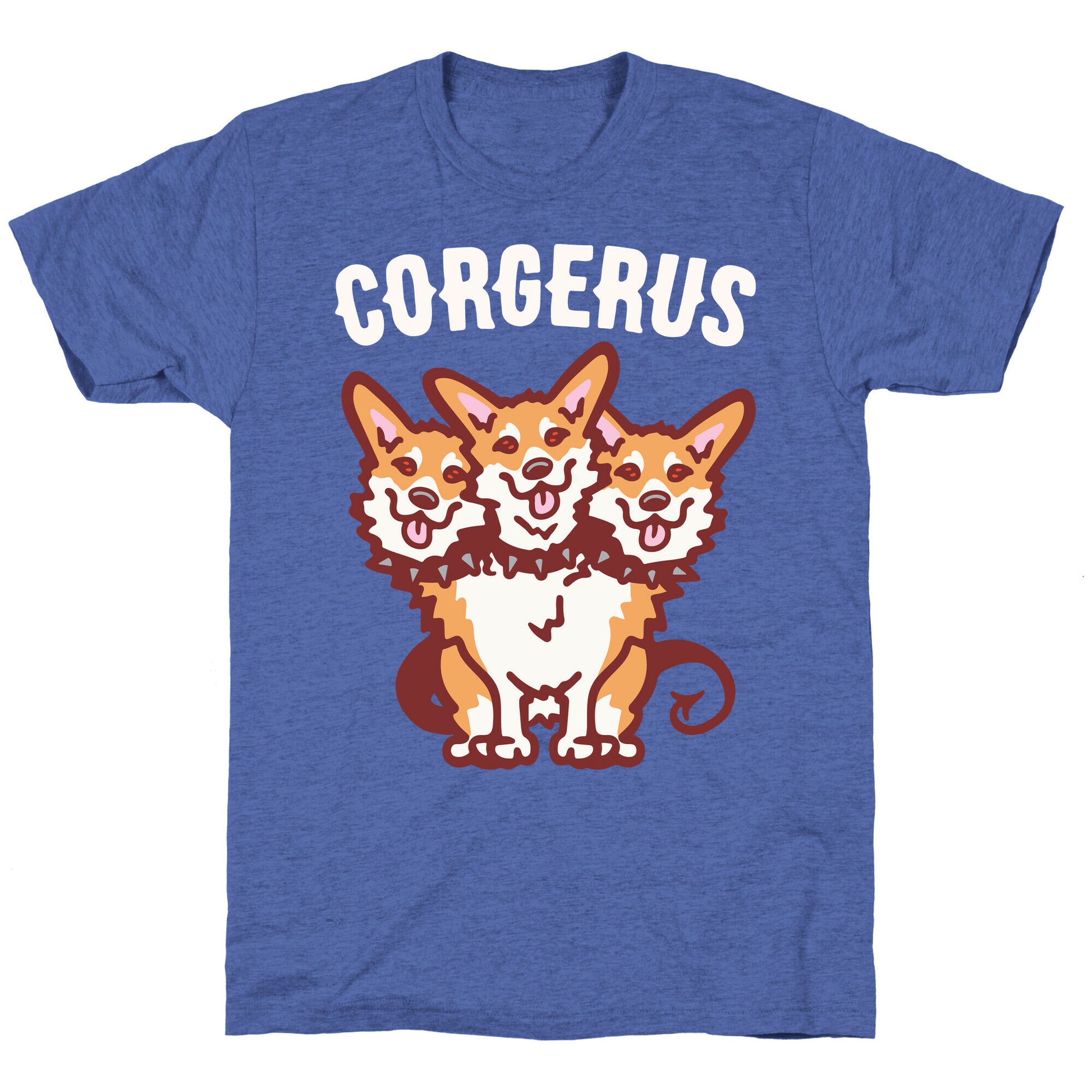 Corgerus Unisex Triblend Tee