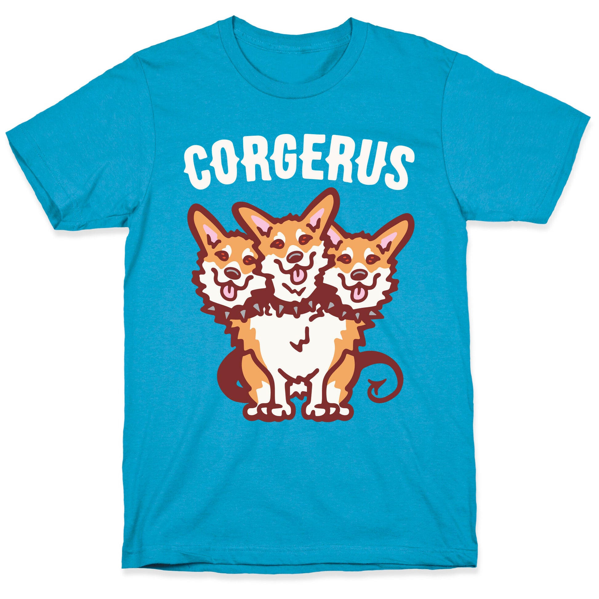 Corgerus Unisex Triblend Tee