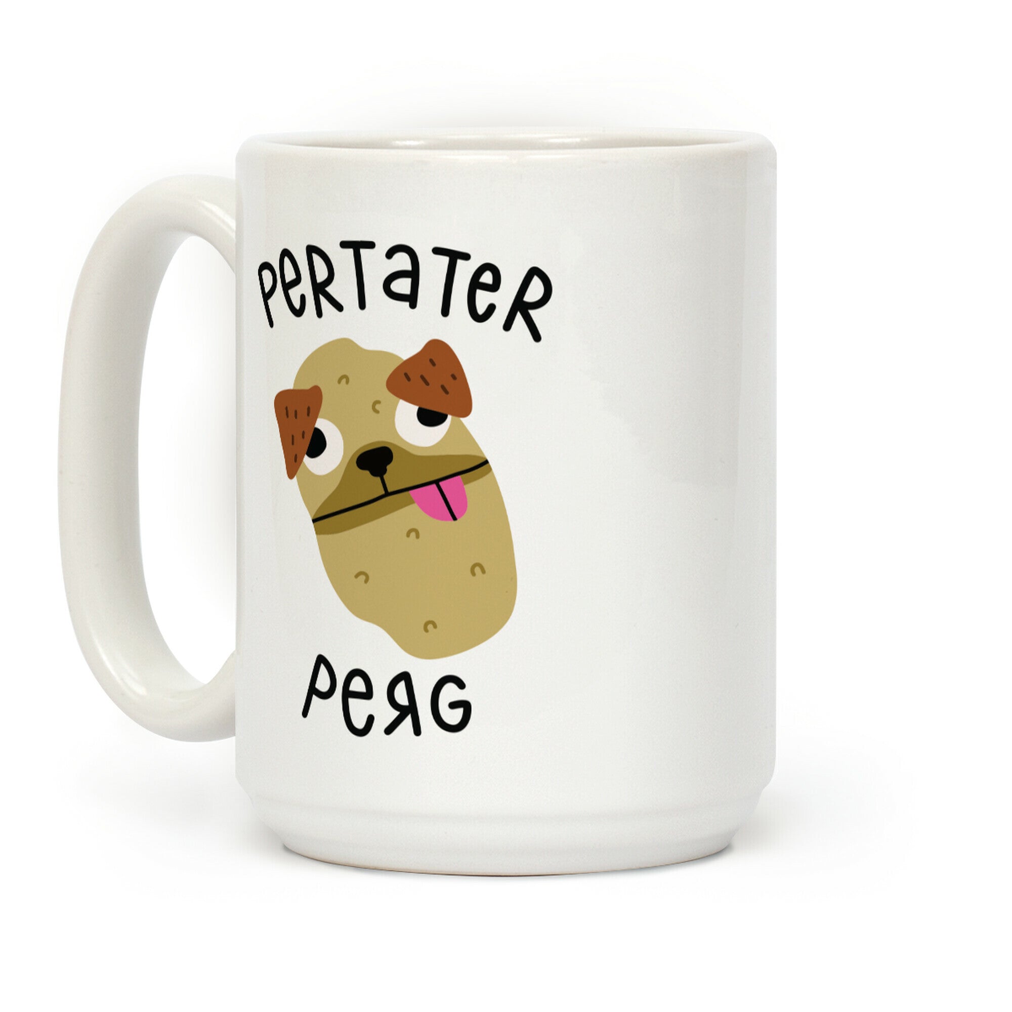 Pertater Perg Coffee Mug