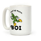 Fast as F*** Boi Coffee Mug