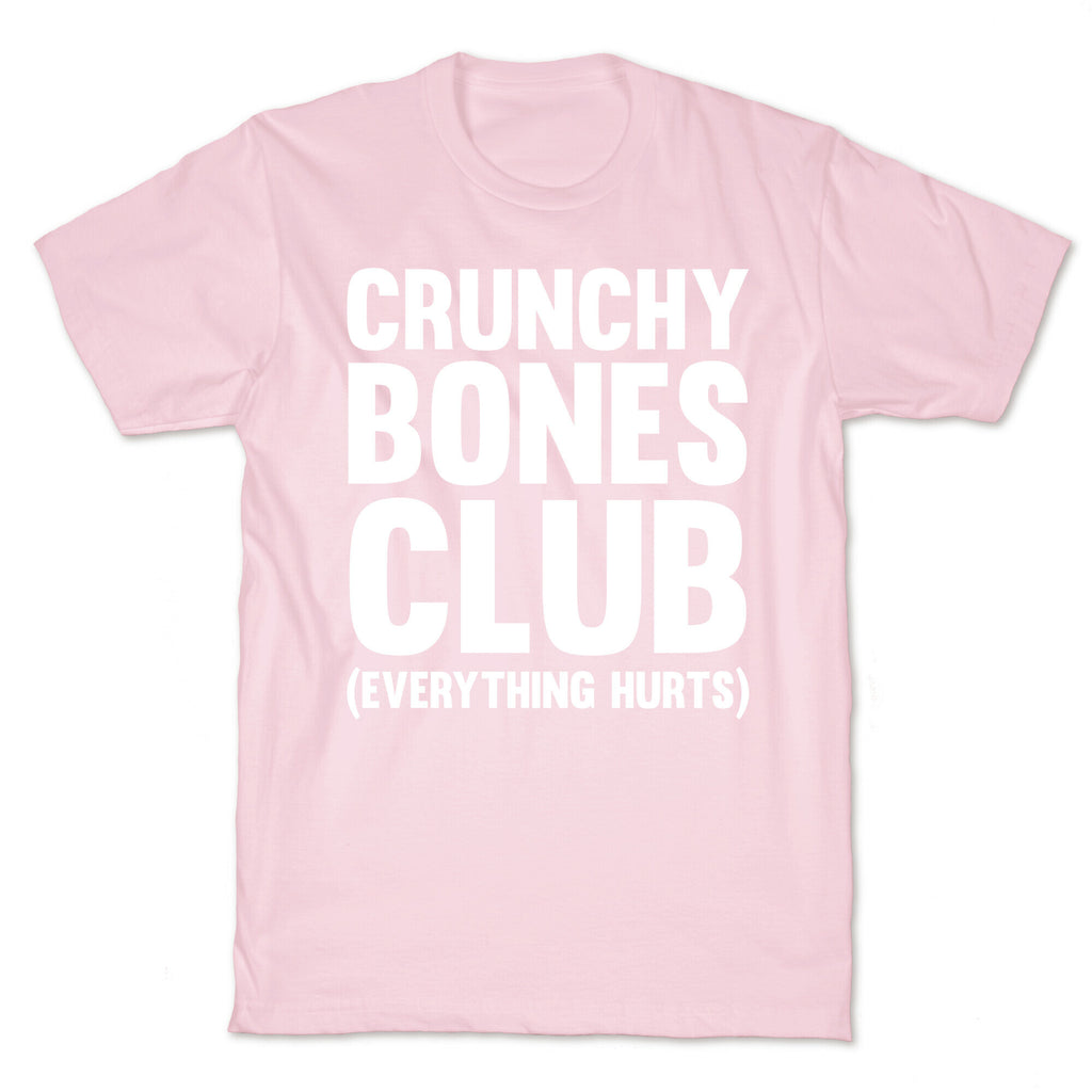 Crunchy Bones Club T-Shirt