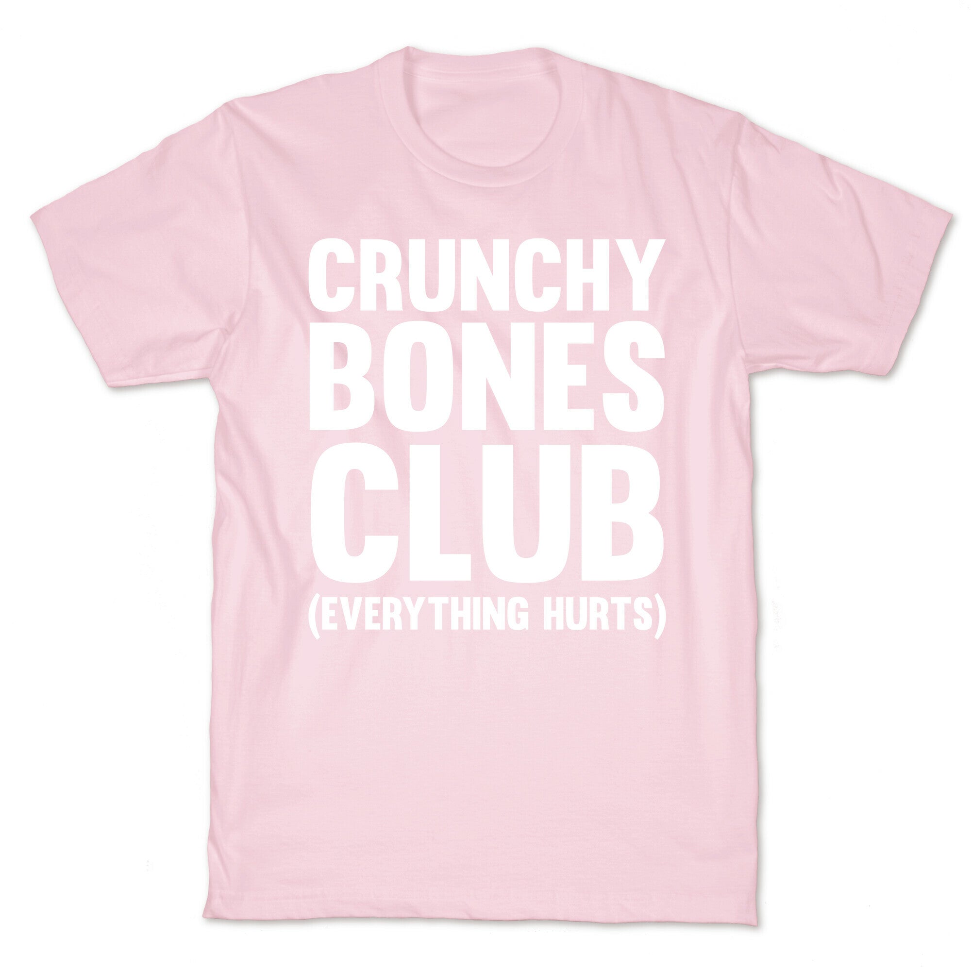 Crunchy Bones Club T-Shirt