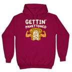 Gettin' Panettoned Hoodie