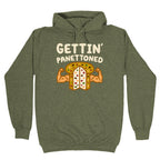 Gettin' Panettoned Hoodie