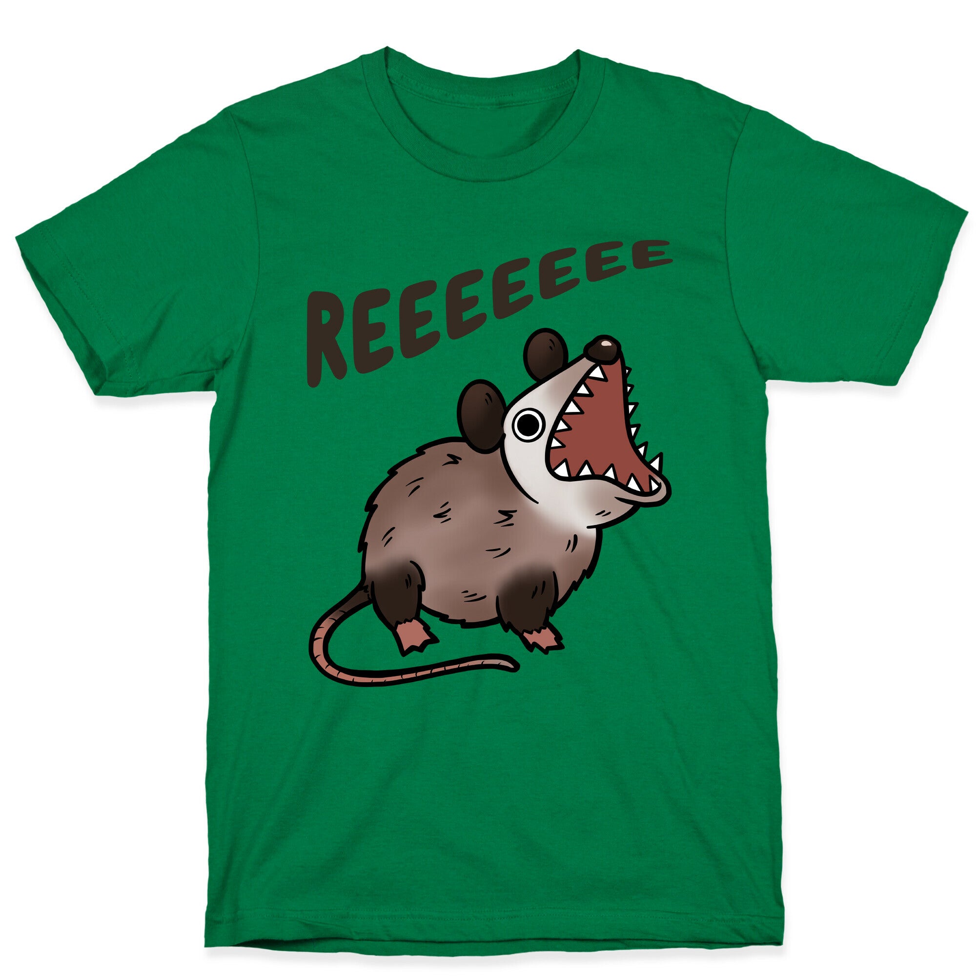 Reeeeeee Possum T-Shirt