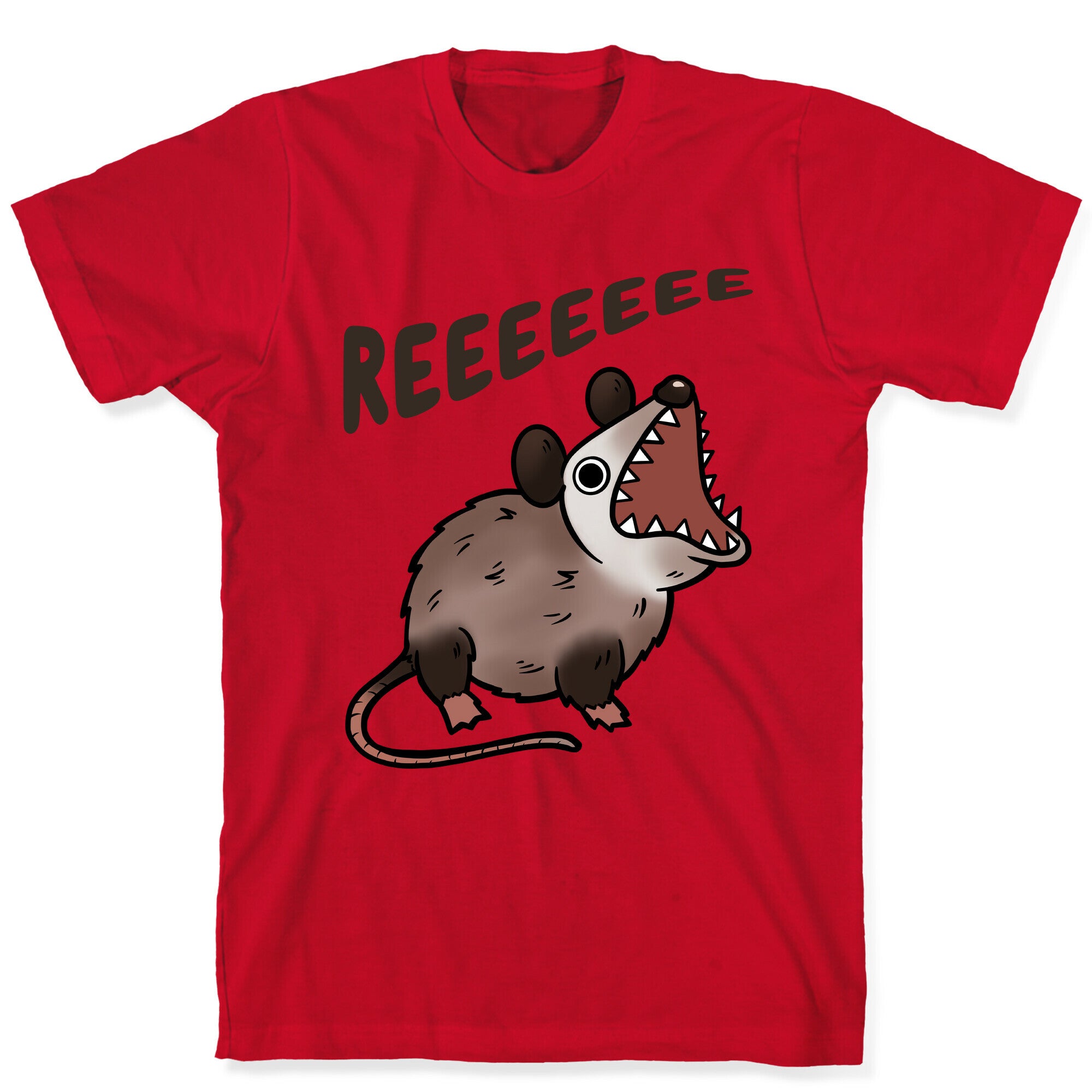 Reeeeeee Possum T-Shirt