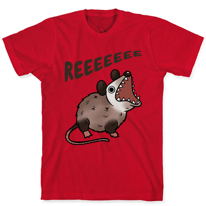 Reeeeeee Possum T-Shirt
