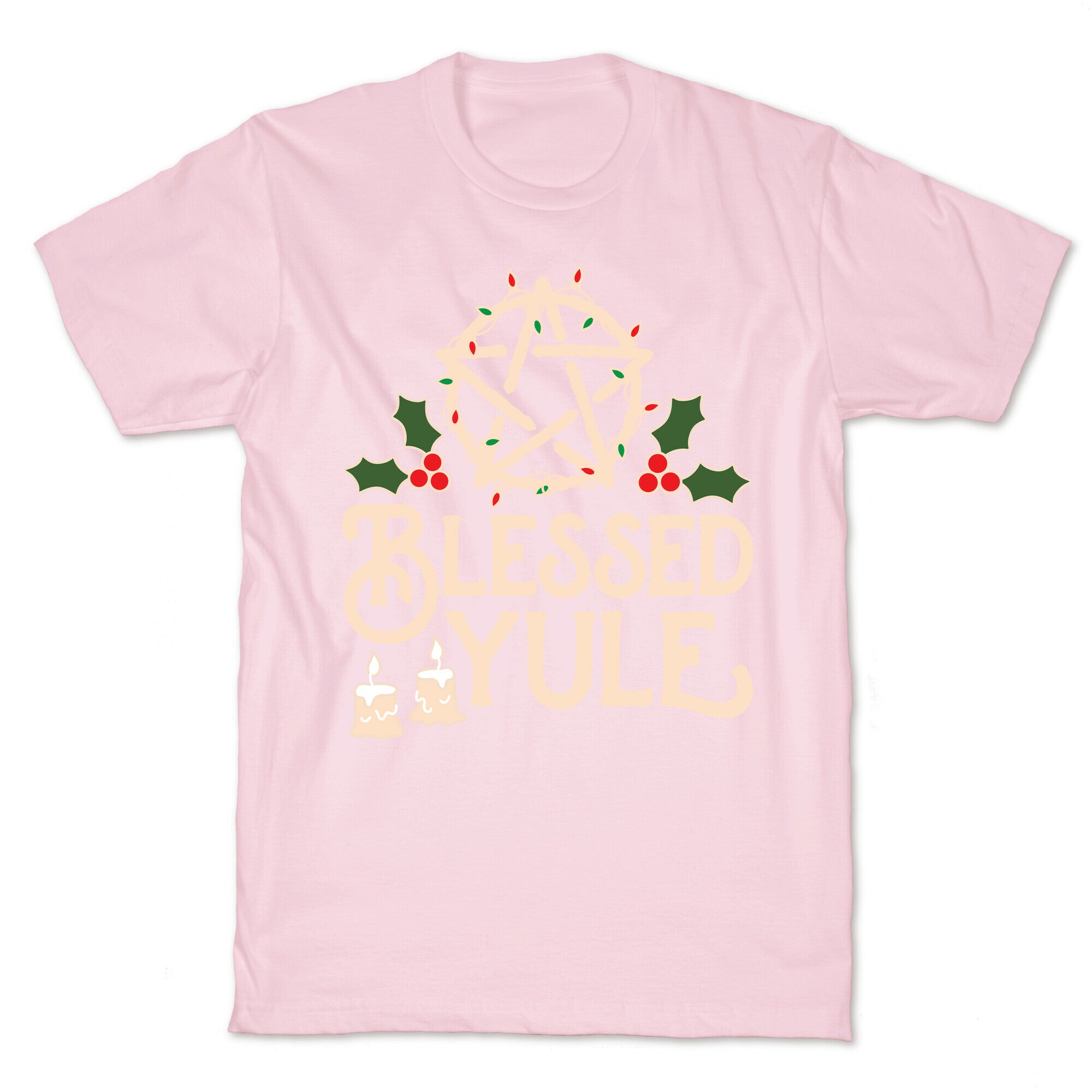 Blessed Yule T-Shirt