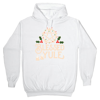 Blessed Yule Hoodie