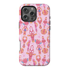 Magical Girl Peens Pattern Phone Case