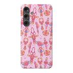Magical Girl Peens Pattern Phone Case