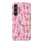 Magical Girl Peens Pattern Phone Case