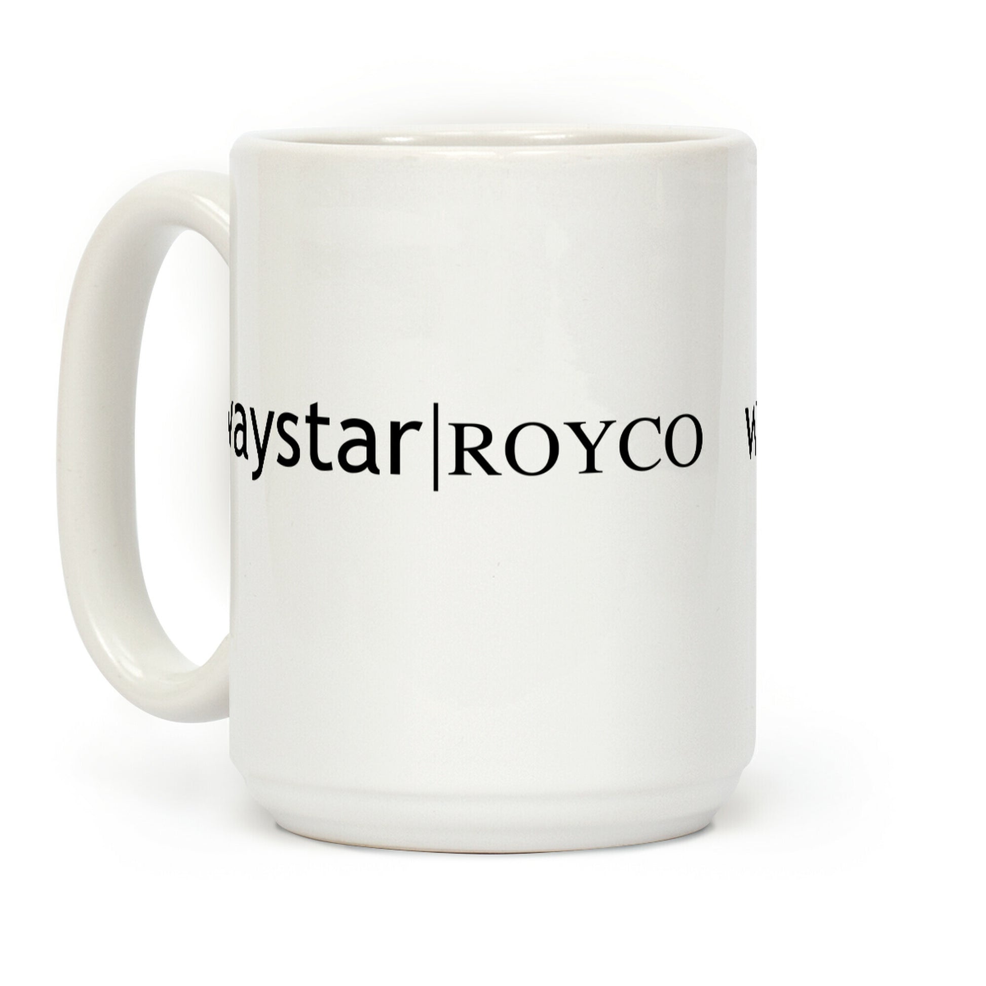 Waystar Royco Parody Coffee Mug