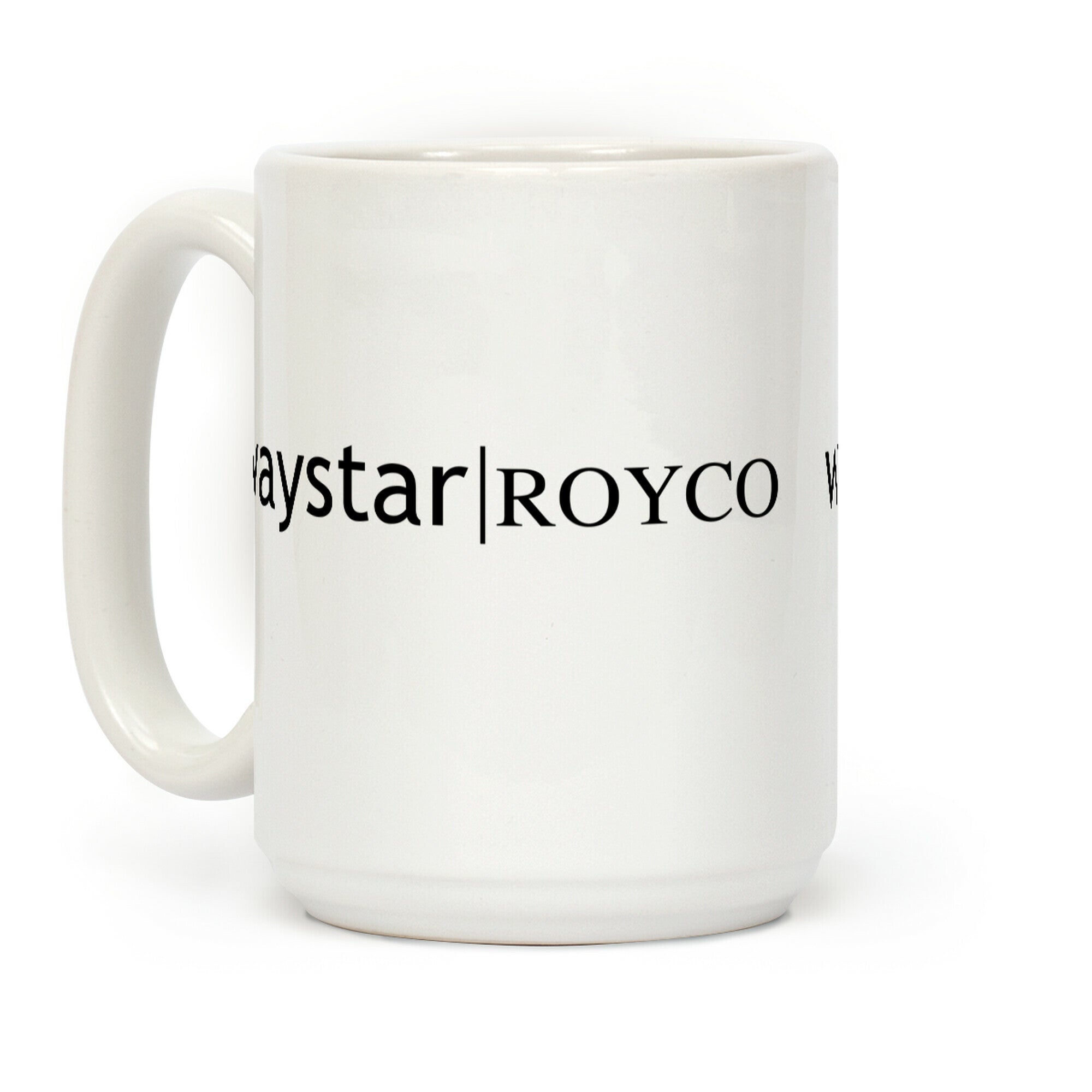 Waystar Royco Parody Coffee Mug