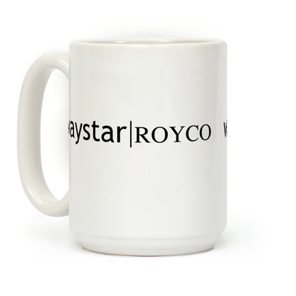 Waystar Royco Parody Coffee Mug