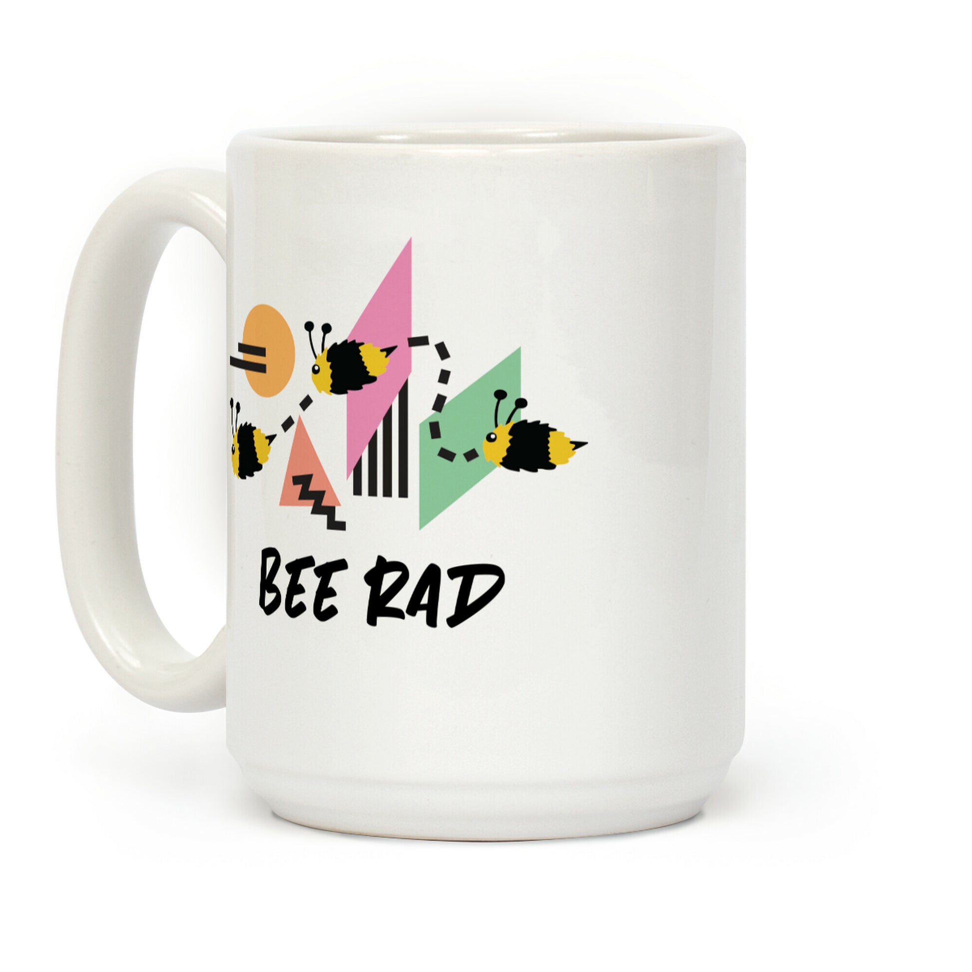 Bee Rad Coffee Mug