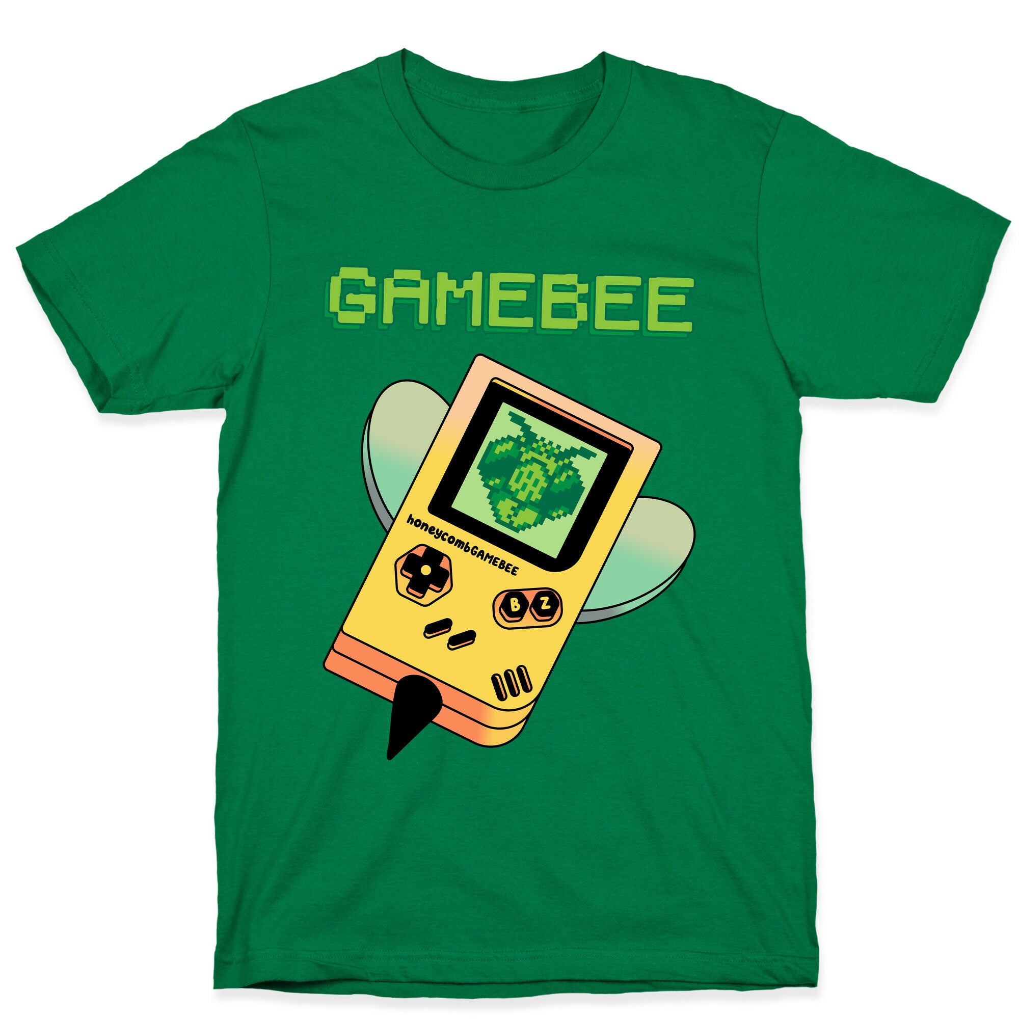 GameBee Handheld Buzzing Gaming Device T-Shirt
