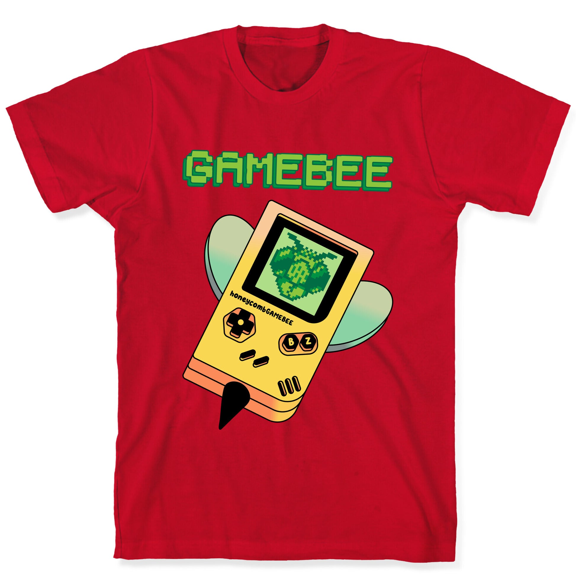 GameBee Handheld Buzzing Gaming Device T-Shirt