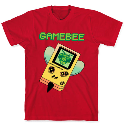 GameBee Handheld Buzzing Gaming Device T-Shirt