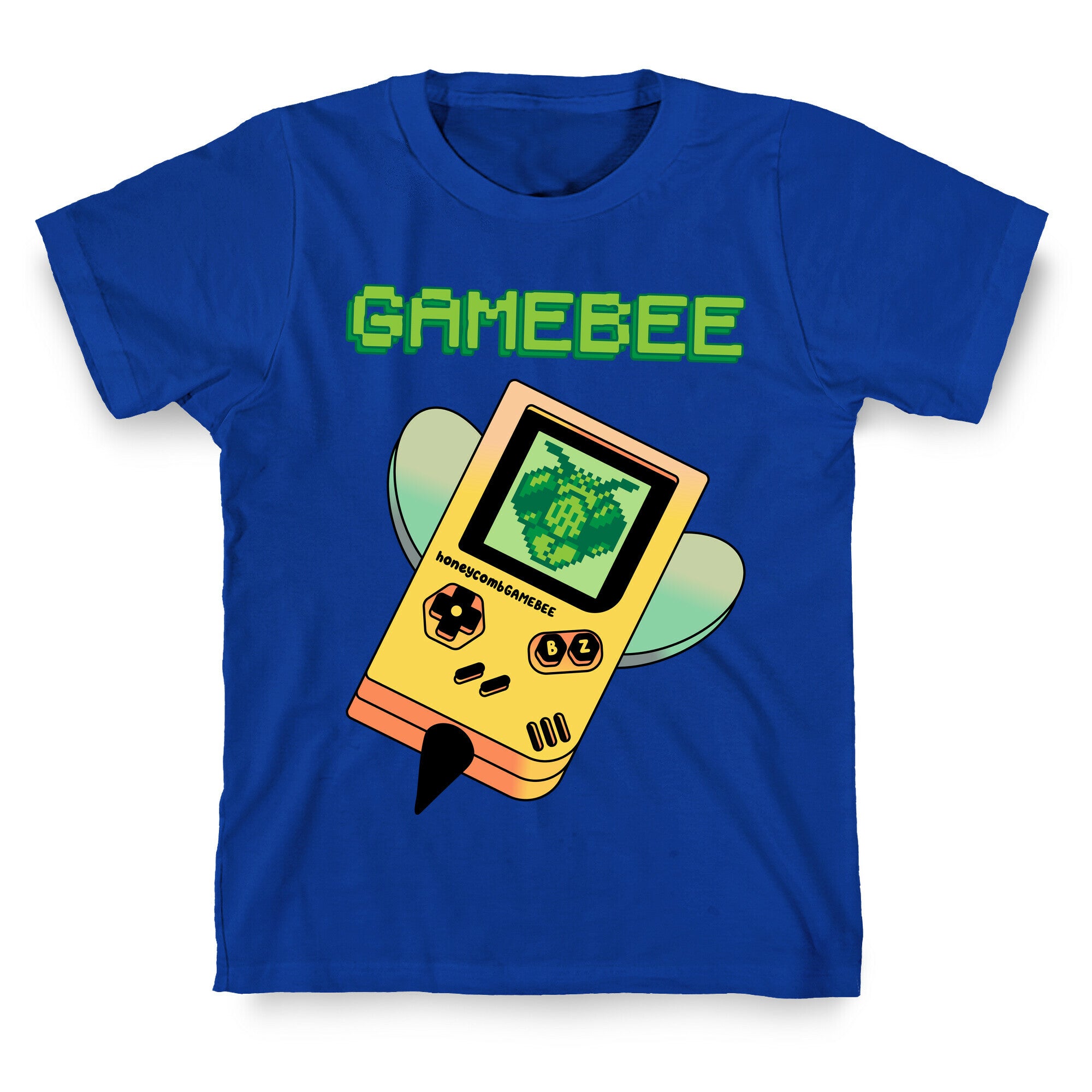 GameBee Handheld Buzzing Gaming Device T-Shirt