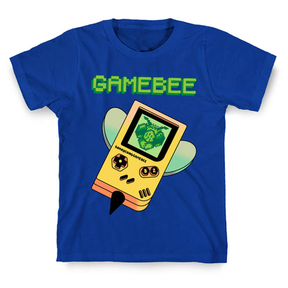 GameBee Handheld Buzzing Gaming Device T-Shirt